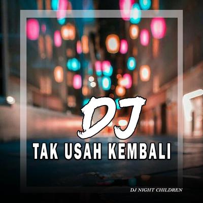 DJ Tak Usah Kembali (Remix)'s cover