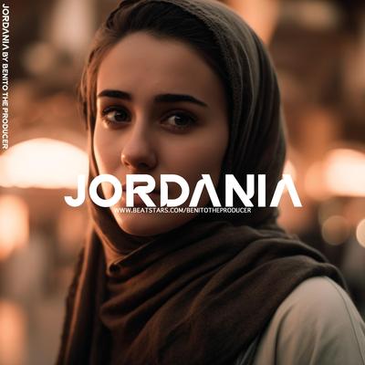 Jordania (Hyperpop Type Beat, Instrumental De Hyperpop, Hard Trap Hyper Pop 2023)'s cover