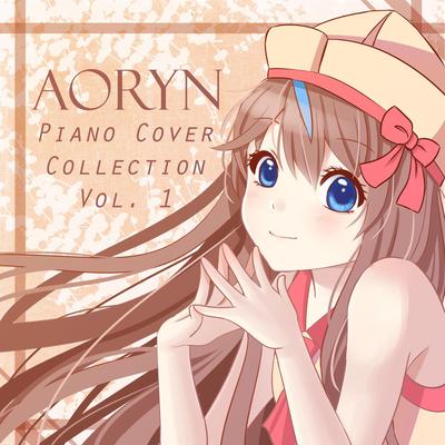 Aoryn Piano Cover Collection, Vol. 1's cover