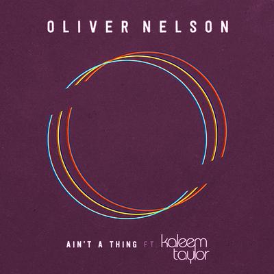 Ain't A Thing (feat. Kaleem Taylor)'s cover