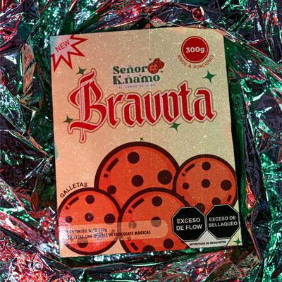 Bravota's cover