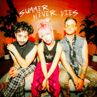Summer Never Dies By The Foxies's cover