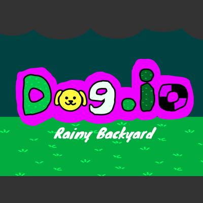 Rainy Backyard (Dog.io Original Soundtrack)'s cover