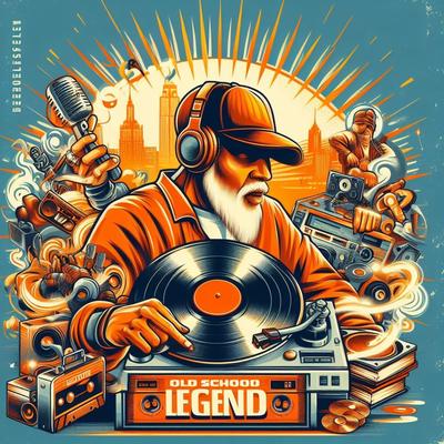 Hip Hop Legend's cover