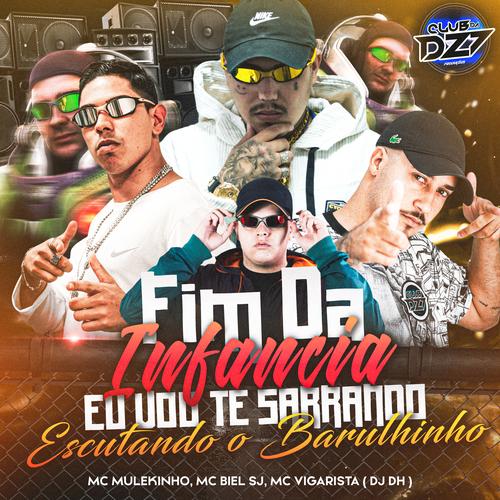 FIM DA INFÂNCIA's cover