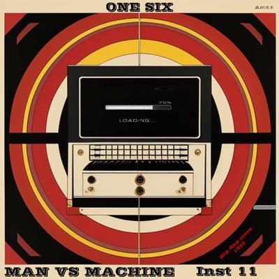 Man VS Machine's cover