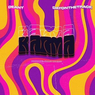 Karma By Deany, Dayonthetrack's cover