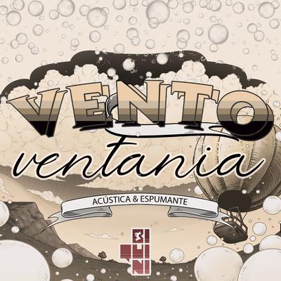Vento Ventania (Acústica & Espumante) By Biquini Cavadão's cover