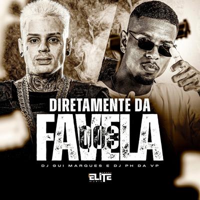 Diretamente da Favela, Pt. 3's cover