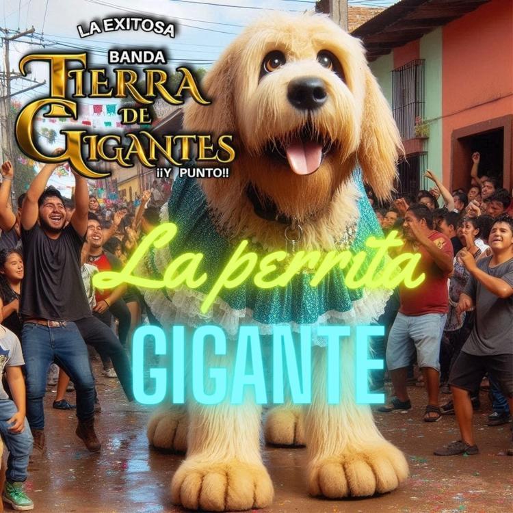 Banda Tierra de Gigantes's avatar image