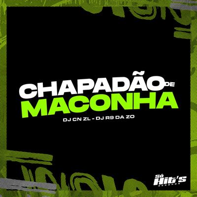 Chapadão de Maconha By DJ R9 DA ZO, DJ CN ZL's cover