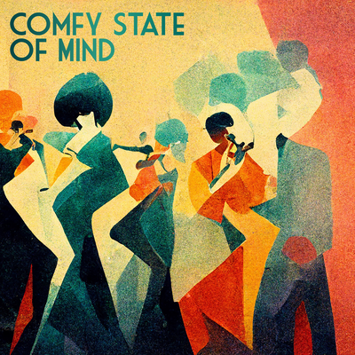 Comfy State of Mind's cover