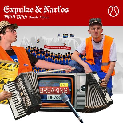 Breaking News (El Desperado Remix)'s cover