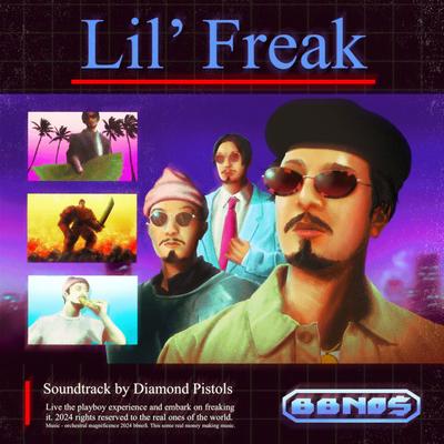lil' freak By bbno$'s cover