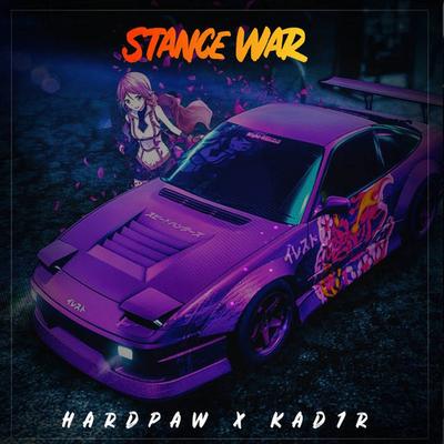 {DO NOT RELEASE} Stance War's cover