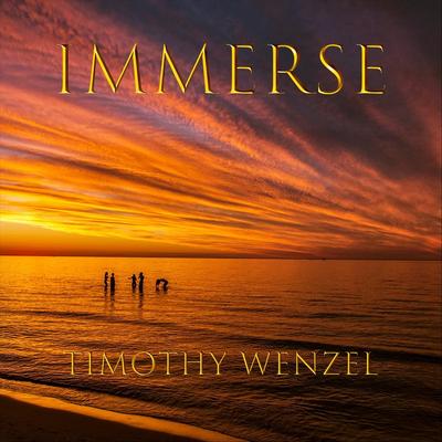 Timothy Wenzel's cover