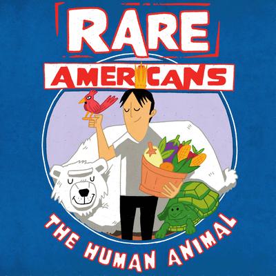 The Human Animal's cover