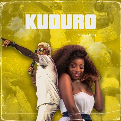 Kuduro Viva África's cover