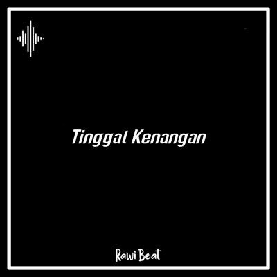 Tinggal Kenangan's cover