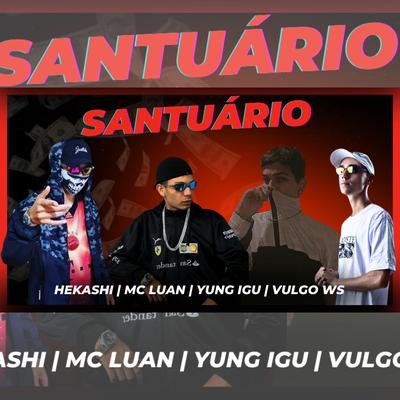 Santuário 2.0's cover