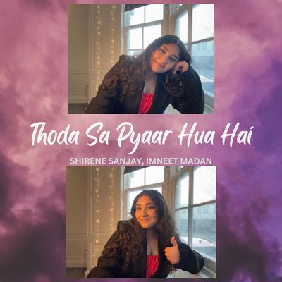 Thoda Sa Pyaar Hua Hai's cover