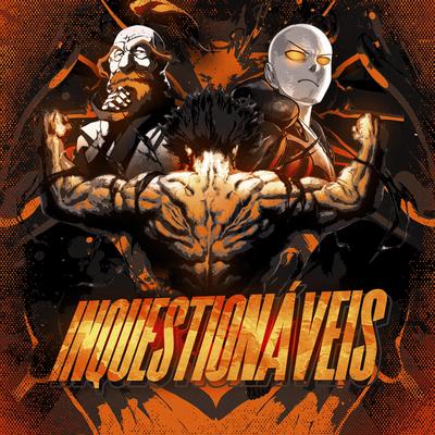 Rap Inquestionáveis, Netero, Yujiro e Saitama. By VG Beats's cover