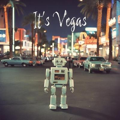 It's Vegas's cover