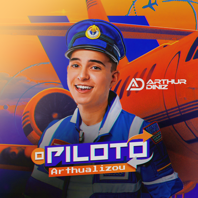 O Piloto Arthualizou's cover