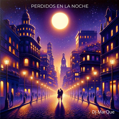 Perdidos en la Noche's cover