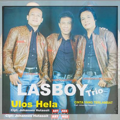 Lasboy Trio's cover