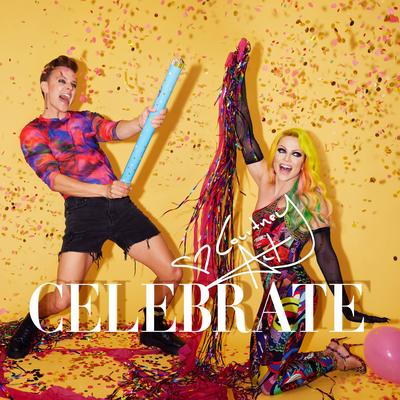 Celebrate By Courtney Act's cover