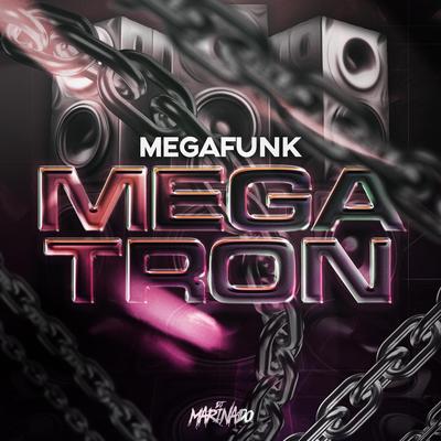 Mega Funk Megatron's cover