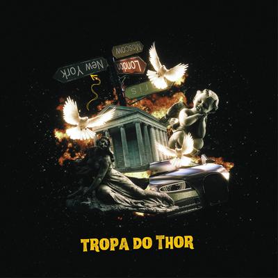 Tropa do Thor's cover