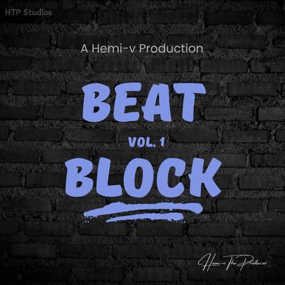 Beat Block, Vol. 1's cover