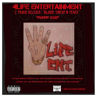 4Life Entertainment Freestyle (feat. DJ Killa Karolina)'s cover