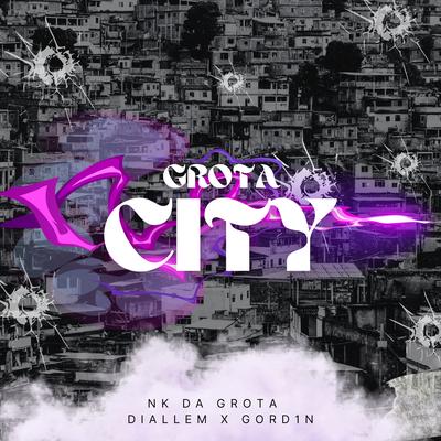 Grota City (feat. Martinnz,Gord1nn,Diallem,Dotô Jota)'s cover