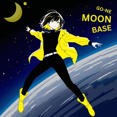 Moon Base's cover