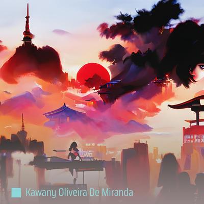 Xire de Esu By Kawany Oliveira De Miranda's cover