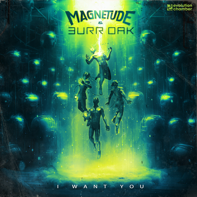 I Want You By Magnetude, Burr Oak's cover