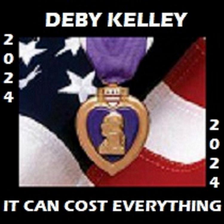 Deby Kelley's avatar image