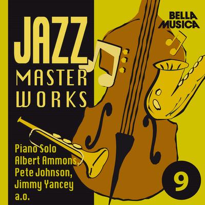 Jazz Masterworks, Vol. 9's cover