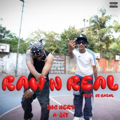 RAW N REAL's cover