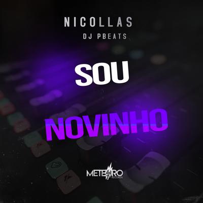 Sou Novinho's cover