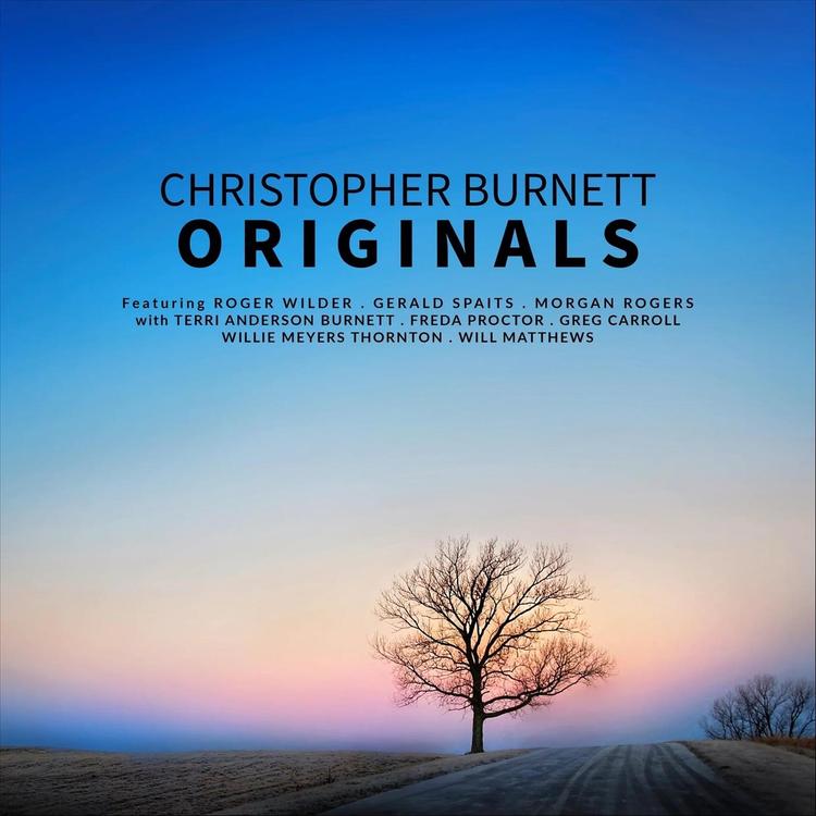 Christopher Burnett's avatar image