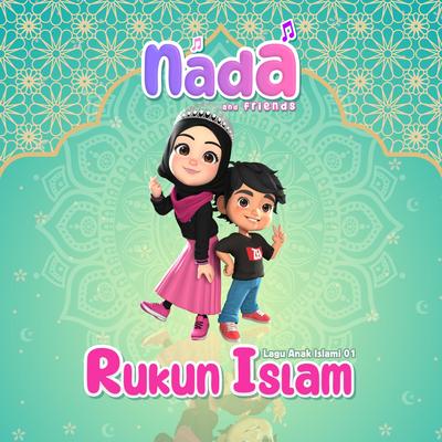 Lagu Anak Islami 01: Rukun Islam's cover
