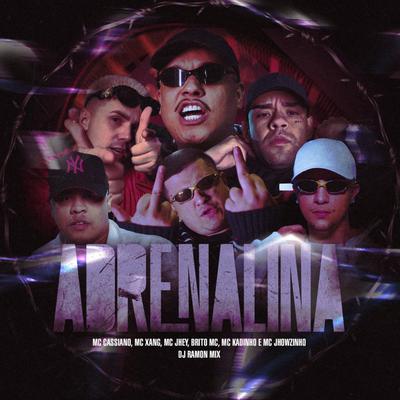 Adrenalina By MC Cassiano, Mc Xang, Mc Jhey, Brito Mc, MC Kadinho, MC Jhowzinho's cover