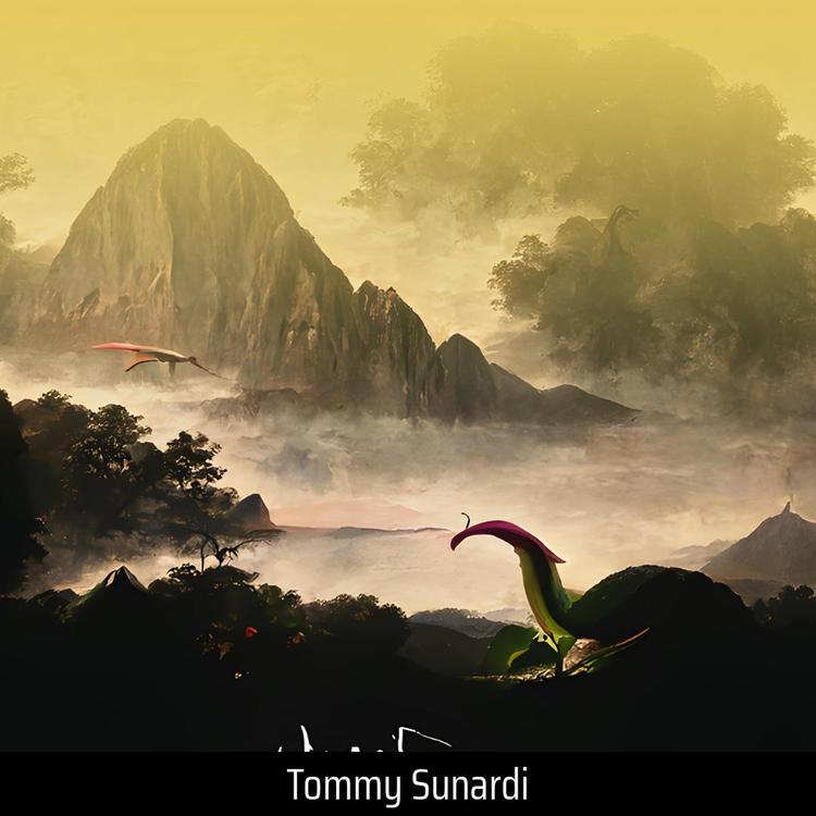 Tommy Sunardi's avatar image