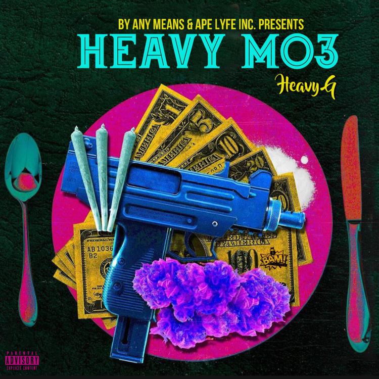 Heavy G's avatar image