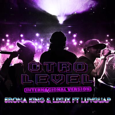 OTRO LEVEL (Remix)'s cover