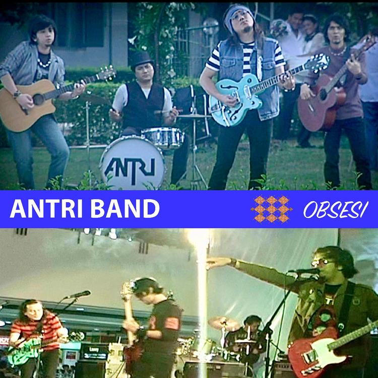 ANTRI BAND's avatar image